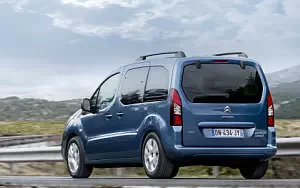   Citroen Berlingo Multispace - 2015
