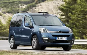   Citroen Berlingo Multispace - 2015