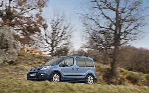   Citroen Berlingo Multispace - 2015