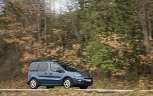   Citroen Berlingo Multispace - 2015