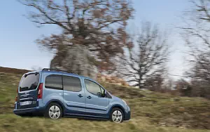   Citroen Berlingo Multispace - 2015