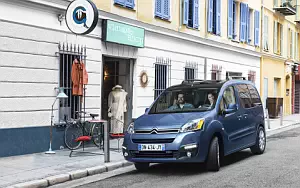   Citroen Berlingo Multispace - 2015