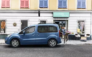   Citroen Berlingo Multispace - 2015