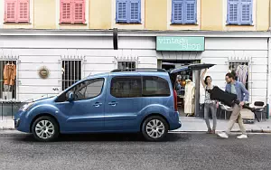   Citroen Berlingo Multispace - 2015
