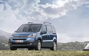   Citroen Berlingo Multispace - 2015