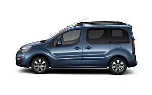   Citroen Berlingo Multispace - 2015