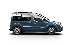   Citroen Berlingo Multispace - 2015