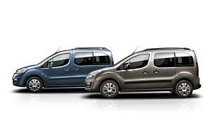   Citroen Berlingo Multispace - 2015