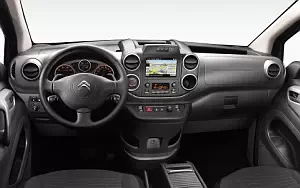   Citroen Berlingo Multispace - 2015