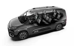   Citroen Berlingo Multispace XL - 2018