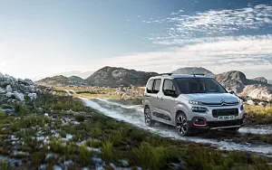   Citroen Berlingo Multispace XTR - 2018