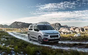   Citroen Berlingo Multispace XTR - 2018