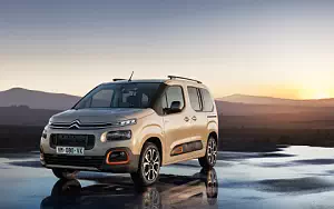   Citroen Berlingo Multispace XTR - 2018