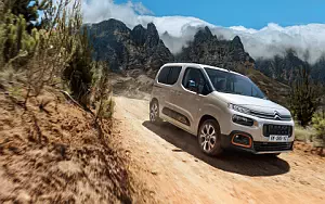   Citroen Berlingo Multispace XTR - 2018