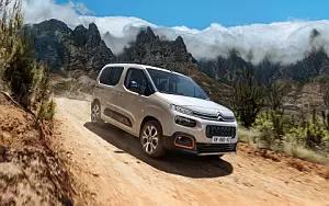   Citroen Berlingo Multispace XTR - 2018