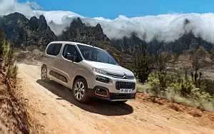   Citroen Berlingo Multispace XTR - 2018