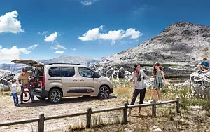   Citroen Berlingo Multispace XTR - 2018