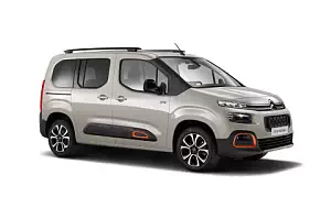   Citroen Berlingo Multispace XTR - 2018