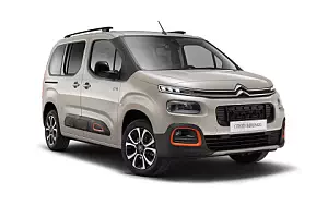   Citroen Berlingo Multispace XTR - 2018