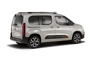   Citroen Berlingo Multispace XTR - 2018