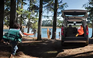   Citroen Berlingo Multispace XTR - 2018
