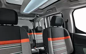   Citroen Berlingo Multispace XTR - 2018