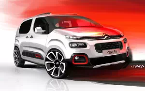   Citroen Berlingo Multispace XTR - 2018