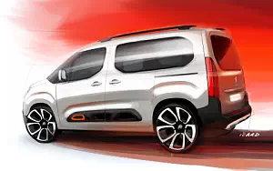   Citroen Berlingo Multispace XTR - 2018