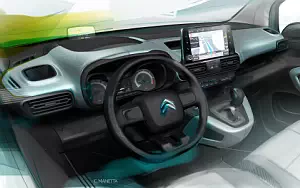   Citroen Berlingo Multispace XTR - 2018