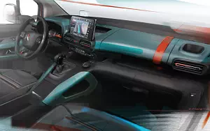   Citroen Berlingo Multispace XTR - 2018