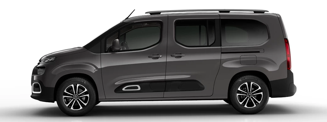   Citroen Berlingo Multispace XL - 2018 - Car wallpapers