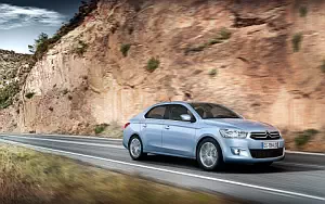   Citroen C-Elysee - 2012