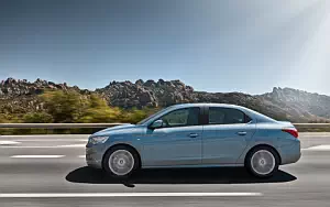   Citroen C-Elysee - 2012