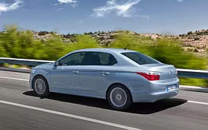   Citroen C-Elysee - 2012