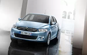   Citroen C-Elysee - 2012