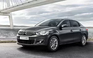   Citroen C-Elysee - 2012