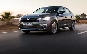   Citroen C-Elysee - 2016