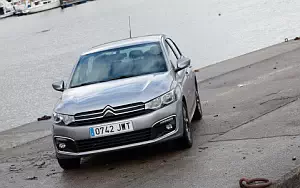   Citroen C-Elysee - 2016