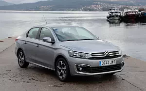   Citroen C-Elysee - 2016