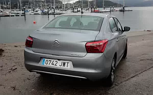   Citroen C-Elysee - 2016