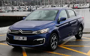   Citroen C-Elysee - 2016