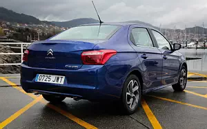   Citroen C-Elysee - 2016