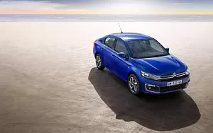   Citroen C-Elysee - 2016