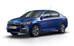   Citroen C-Elysee - 2016