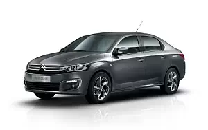   Citroen C-Elysee - 2016