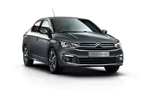   Citroen C-Elysee - 2016