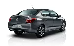  Citroen C-Elysee - 2016