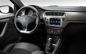   Citroen C-Elysee - 2016