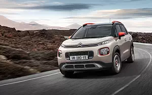   Citroen C3 Aircross - 2017