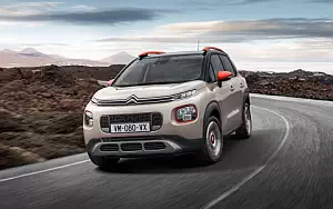   Citroen C3 Aircross - 2017